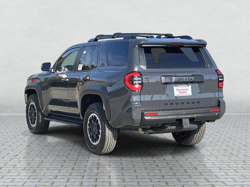 2026 Toyota 4Runner TRD Off Road Premium