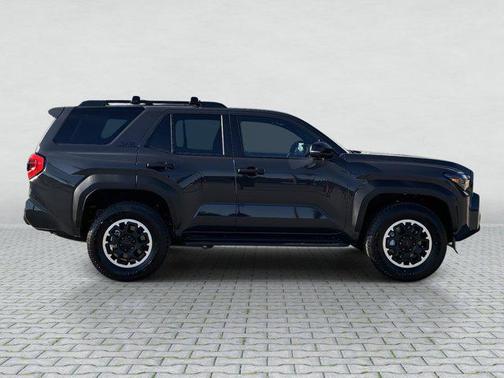 2026 Toyota 4Runner TRD Off Road Premium