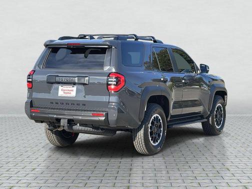 2026 Toyota 4Runner TRD Off Road Premium