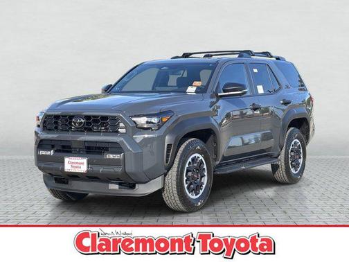 2026 Toyota 4Runner TRD Off Road Premium