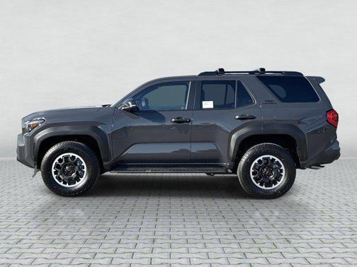 2026 Toyota 4Runner TRD Off Road Premium