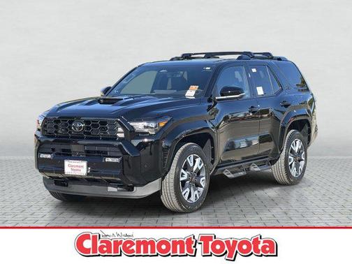2026 Toyota 4Runner TRD Sport Premium