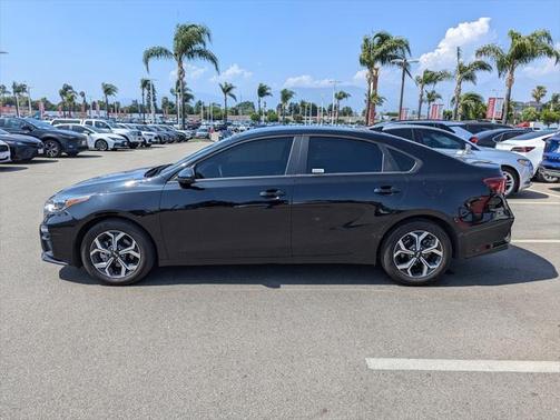2021 Kia Forte LXS