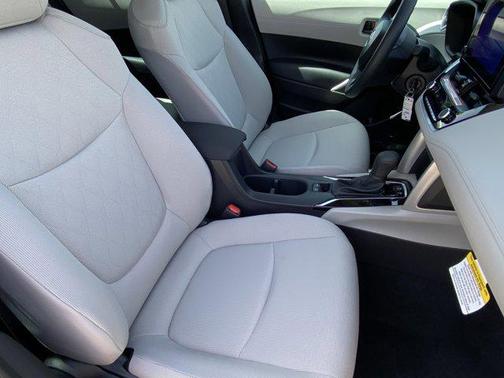 2025 Toyota Corolla Cross L