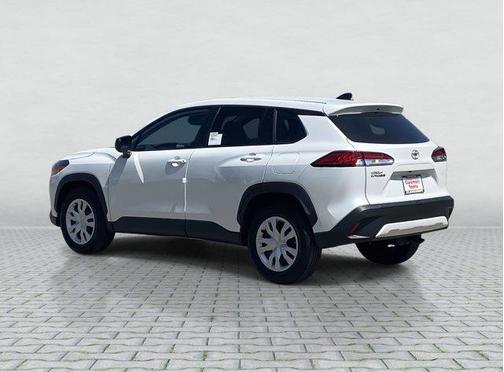 2025 Toyota Corolla Cross L