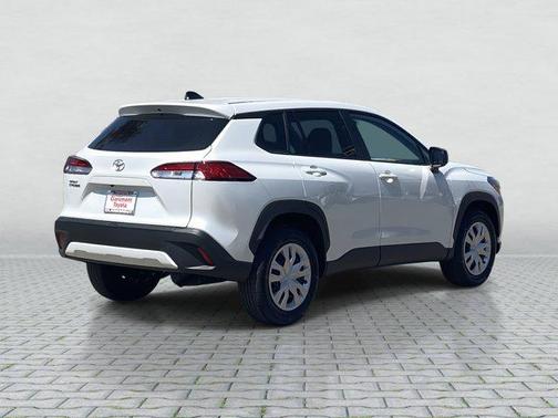 2025 Toyota Corolla Cross L