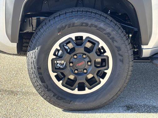 2026 Toyota 4Runner TRD Off Road