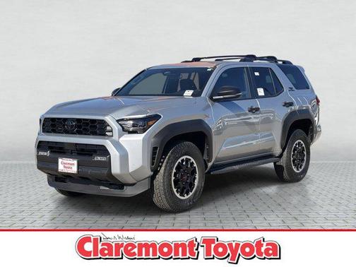 2026 Toyota 4Runner TRD Off Road