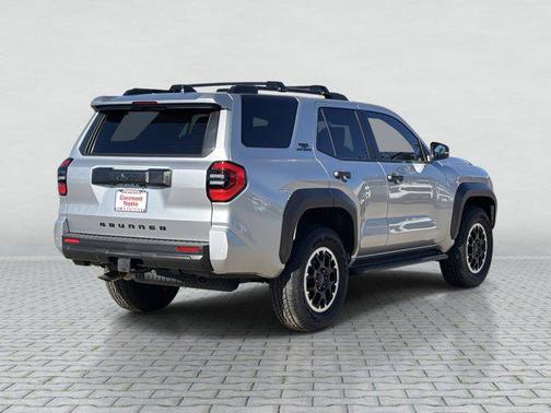 2026 Toyota 4Runner TRD Off Road