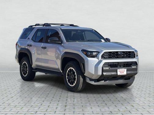 2026 Toyota 4Runner TRD Off Road