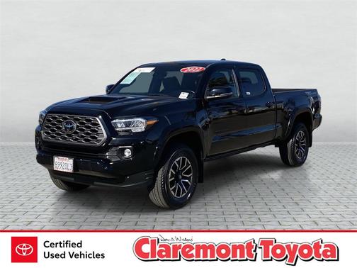 2022 Toyota Tacoma TRD Sport