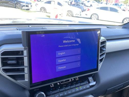 Gray 2026 Toyota Sequoia Limited