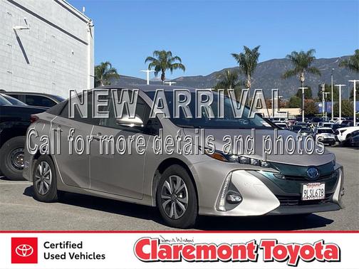 2019 Toyota Prius Prime Advanced