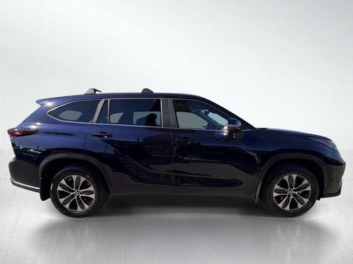 Blueprint 2026 Toyota Highlander XLE