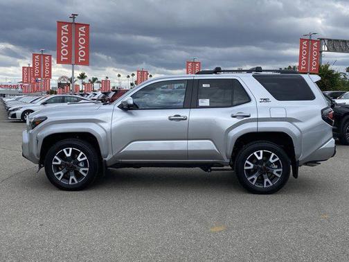 Cutting Edge 2026 Toyota 4Runner TRD Sport Premium