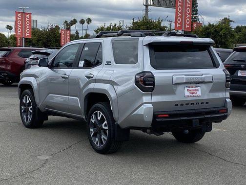 Cutting Edge 2026 Toyota 4Runner TRD Sport Premium
