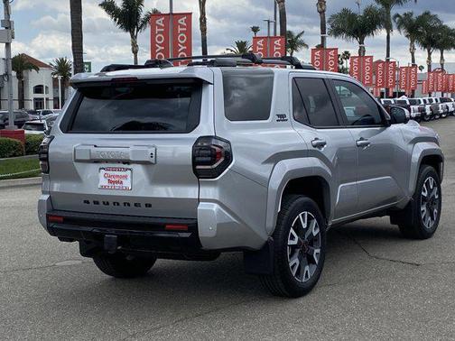 Cutting Edge 2026 Toyota 4Runner TRD Sport Premium