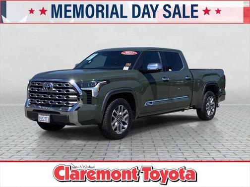 2023 Toyota Tundra 1794 Edition