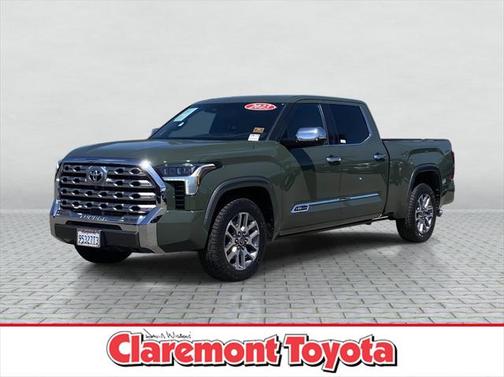 2023 Toyota Tundra 1794 Edition