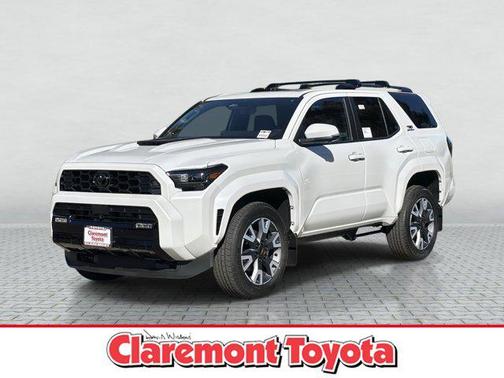 2026 Toyota 4Runner TRD Sport Premium
