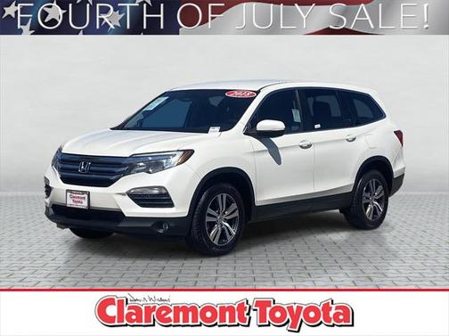 2018 Honda Pilot EX