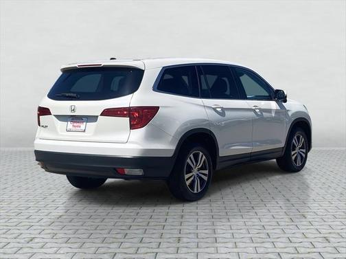 2018 Honda Pilot EX