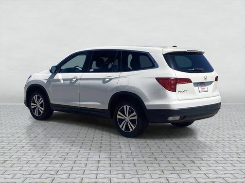 2018 Honda Pilot EX