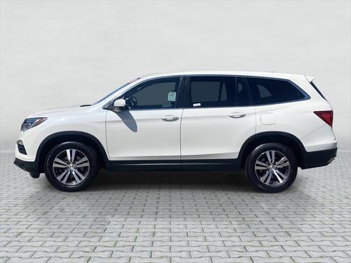 2018 Honda Pilot EX