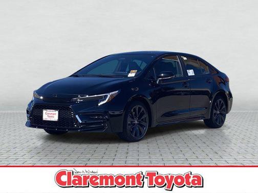 2026 Toyota Corolla SE