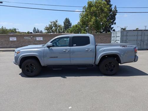 2018 Toyota Tacoma TRD Sport