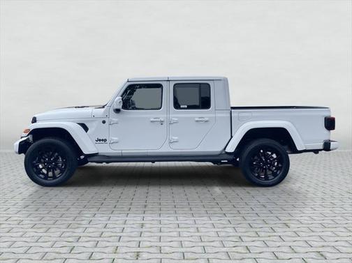 2022 Jeep Gladiator High Altitude 4x4