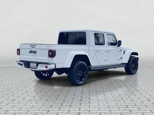 2022 Jeep Gladiator High Altitude 4x4