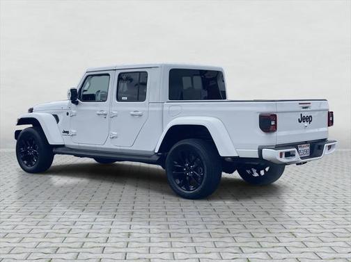 2022 Jeep Gladiator High Altitude 4x4