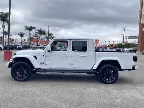 2022 Jeep Gladiator High Altitude 4x4