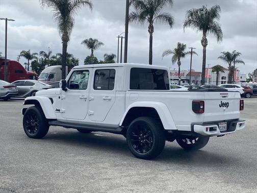 2022 Jeep Gladiator High Altitude 4x4