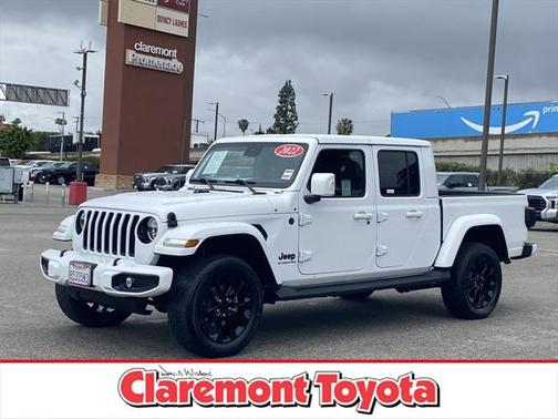 2022 Jeep Gladiator High Altitude 4x4