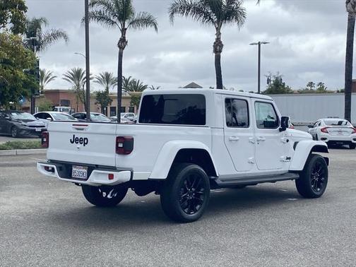 2022 Jeep Gladiator High Altitude 4x4
