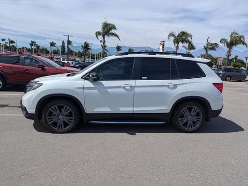 2021 Honda Passport 2WD EX-L