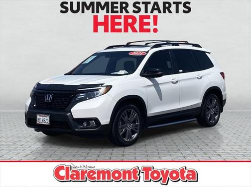 2021 Honda Passport 2WD EX-L