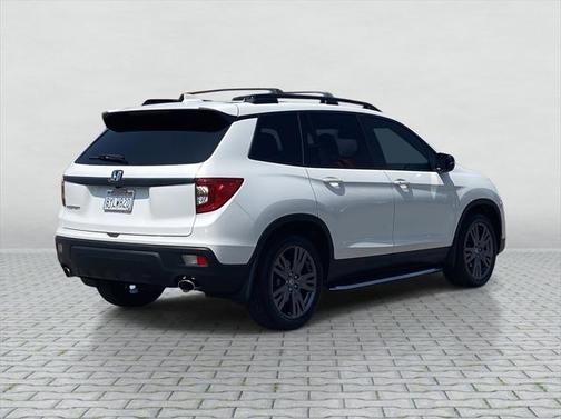 2021 Honda Passport 2WD EX-L