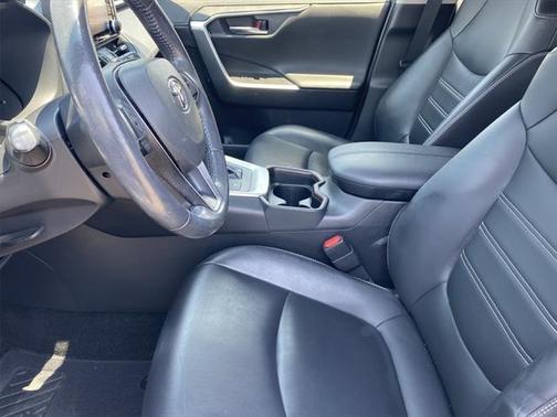 2020 Toyota RAV4 Hybrid Limited