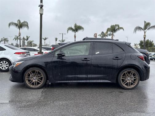 2025 Toyota Corolla Hatchback Nightshade Edition