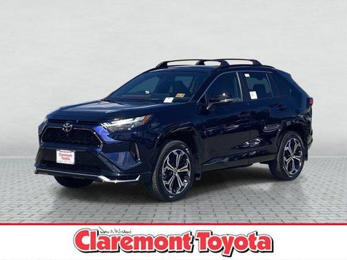 2025 Toyota RAV4 Hybrid SE