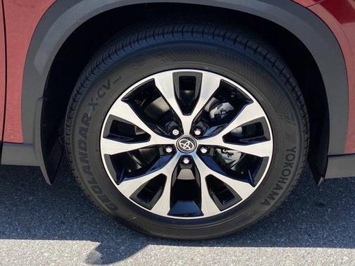 2025 Toyota Grand Highlander Hybrid Limited MAX