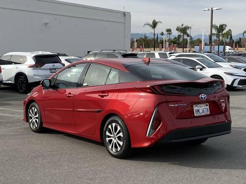 2020 Toyota Prius Prime Limited