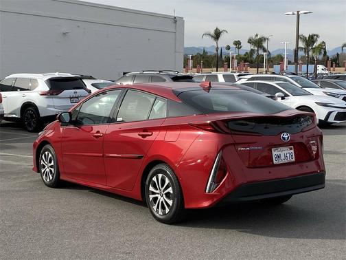 2020 Toyota Prius Prime Limited
