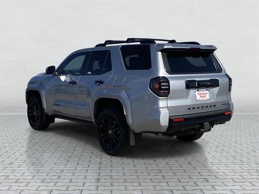 2025 Toyota 4Runner Hybrid Platinum