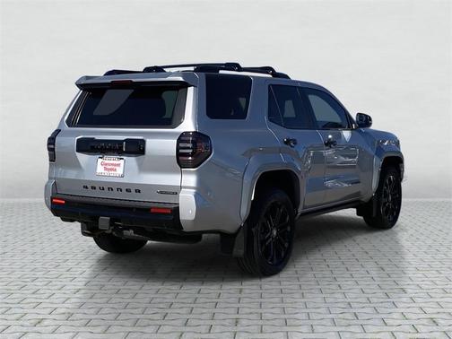 2025 Toyota 4Runner Hybrid Platinum
