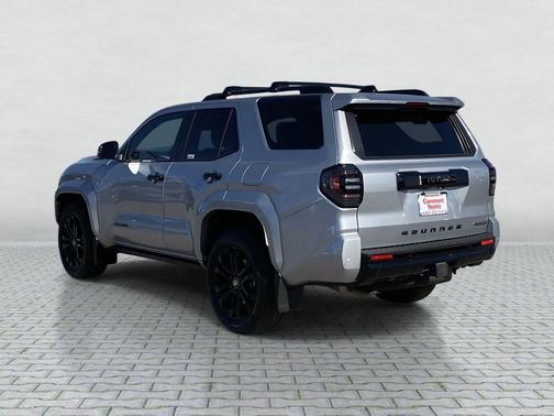 Cutting Edge 2025 Toyota 4Runner Hybrid Platinum