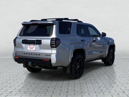 Cutting Edge 2025 Toyota 4Runner Hybrid Platinum
